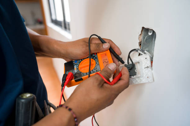 Best Affordable Electrician  in Iola, WI